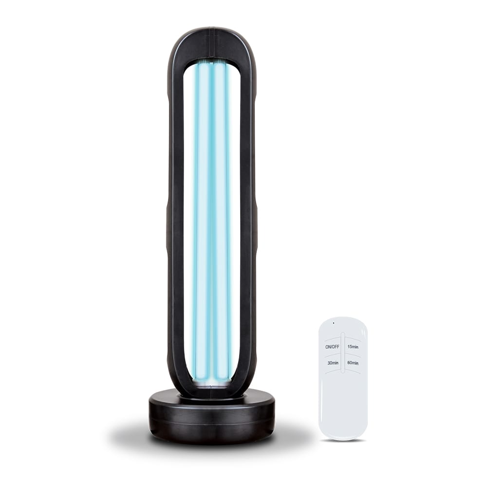 Home 91 disinfecting UV light lamp