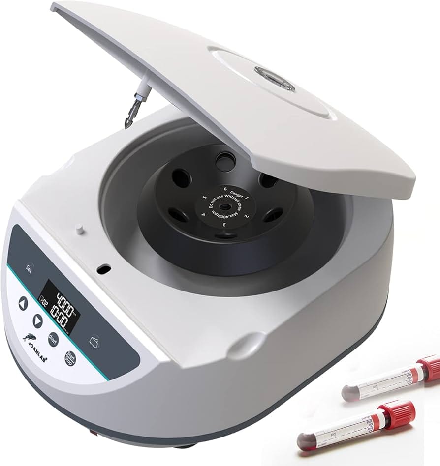 Home 100 prp centrifuge